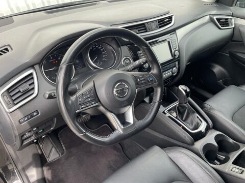 Qashqai 1.5 dCi / 115 Ch / Boite de vitesse DCT / Finition Tekna / 1 2019 occasion 50640 Le Teilleul