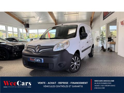 Renault Kangoo Express 1.5 Energy dCi FAP - 90 CH I EXPRESS FOURGON Extra R-Link T 2017 occasion Angoul&ecirc;me 16000