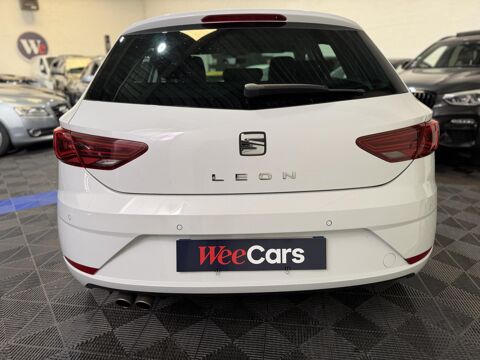 Leon 1.4 TSI 125ch Xcellence - Garantie 12 MOIS 2017 occasion 94360 Bry-sur-Marne