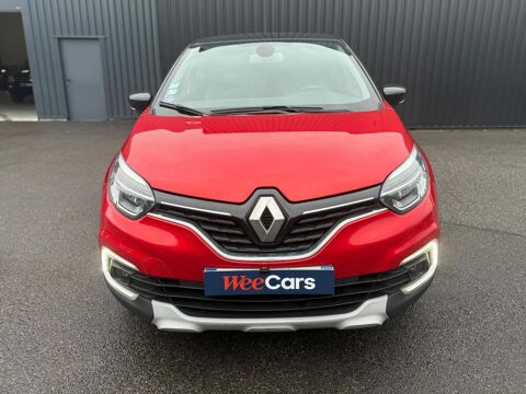 Captur 1.3 TCE 150 ENERGY INTENS 2019 occasion 42170 Saint-Just-Saint-Rambert