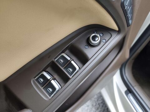 A5 Cabriolet 2.0 TFSI - 225 - BVA Multitronic CABRIOLET Avus P 2014 occasion 77185 Lognes