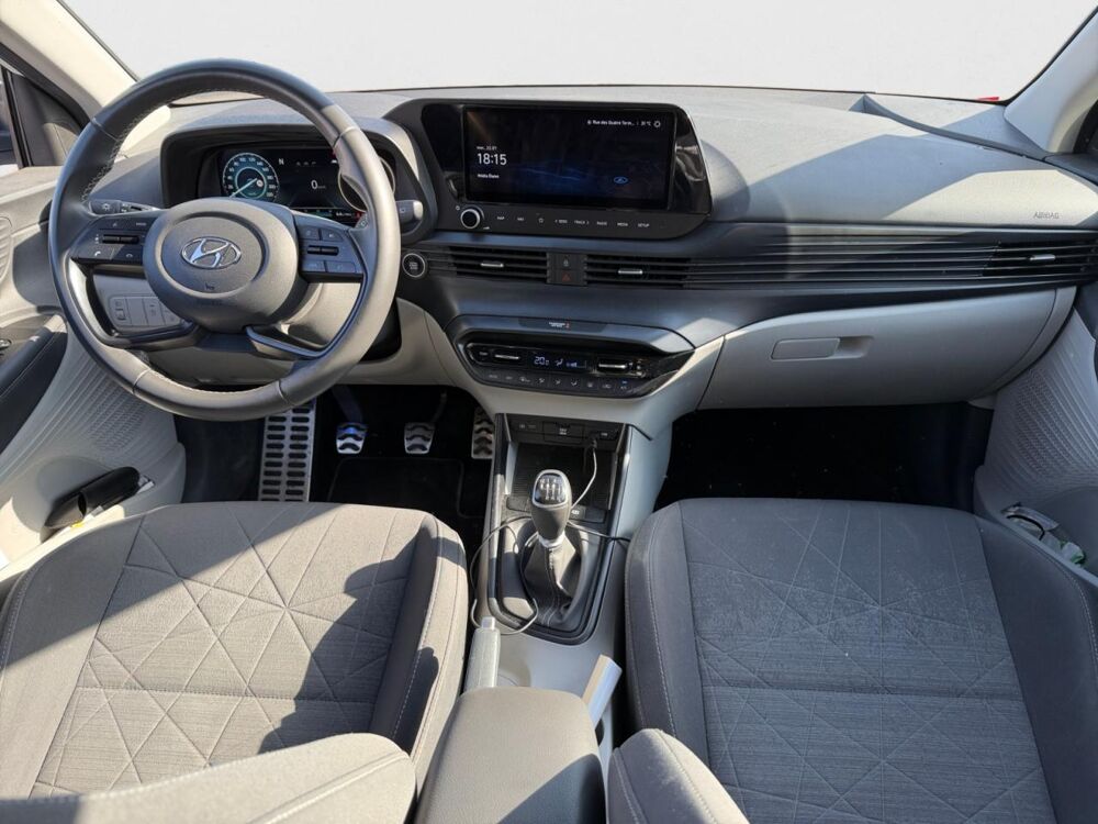 Bayon 1.0 T-GDi Hybrid 48V - 100 Creative PHASE 1 2022 occasion 13400 Aubagne