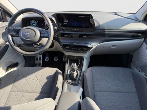 Bayon 1.0 T-GDi Hybrid 48V - 100 Creative PHASE 1 2022 occasion 13400 Aubagne