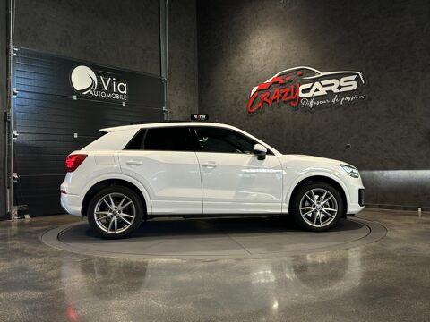 Q2 S LINE Quattro 2.0 TDI - 150 - S-tronic - TOIT OUVRANT - CAM 2020 occasion 25300 Pontarlier