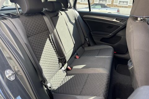 Golf 1.6 TDI 115 - 1&egrave;re Main - CarPlay - Distribution &agrave; Jour 2019 occasion 78760 Jouars-Pontchartrain