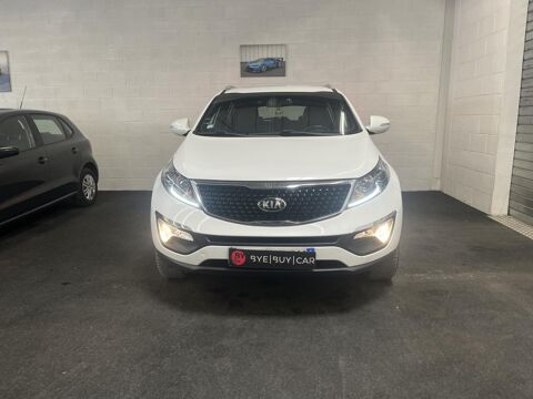 Sportage KIA 1.7 CRDI 115 REVELATION 4X2 ISG 2014 occasion 02000 Laon