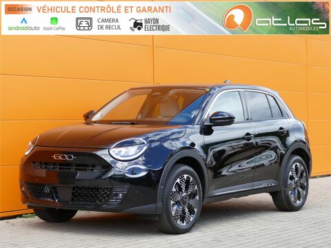Annonce voiture Fiat Fiat 600 25470 €