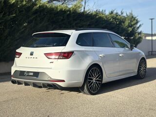 Leon ST CUPRA 2.0 TSI 290 - BV DSG 6 - TOIT OUV - BREMBO - LIGNE 2016 occasion 13760 Saint-Cannat