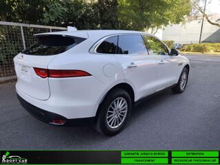 F-PACE 2.0 D - 180 - BVA - Stop/Start Prestige 2017 occasion 77185 Lognes