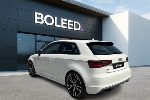 S3 Quattro 2.0 TFSI - 300 COUPE 2014 occasion 78760 Jouars-Pontchartrain