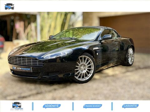 Aston Martin DB9 Volante 5.9i 450 CH - garantie 6 mois  occasion Mainneville 27150