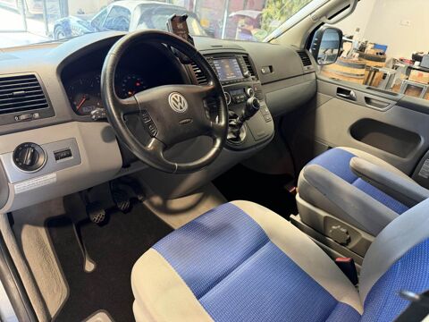 MULTIVAN T5 2.5 TDI 174 COMFORTLINE 2009 occasion 26000 VALENCE