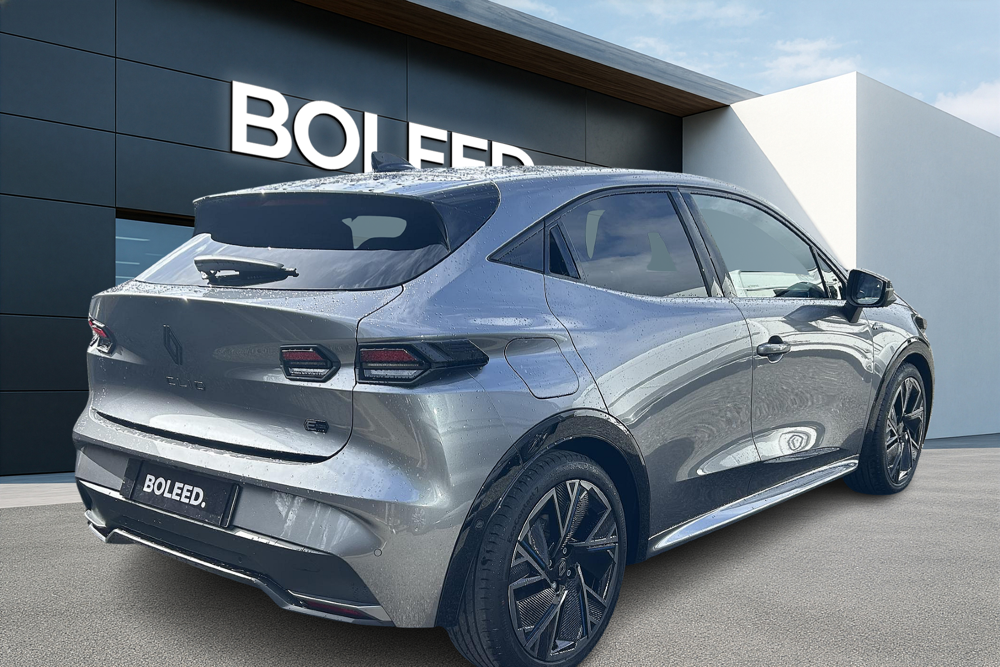 Clio VI Hybride - ESPRIT ALPINE- 160 - BVA multi-modes 2026 occasion 78760 Jouars-Pontchartrain