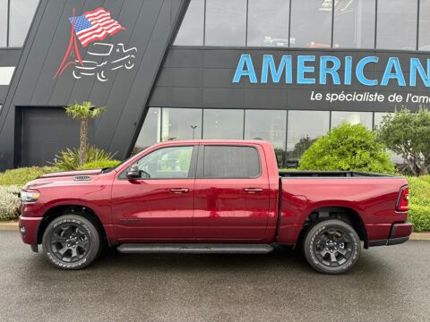 RAM 1500 CREW CAB SPORT BLACK PACKAGE 2025 2025 occasion 91830 Le Coudray-Montceaux