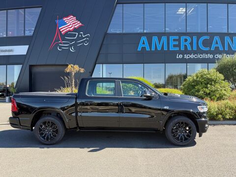 RAM 1500 CREW LIMITED NIGHT EDITION BOX HAYON MULTI V8 5,7L 2026 occasion 91830 Le Coudray-Montceaux