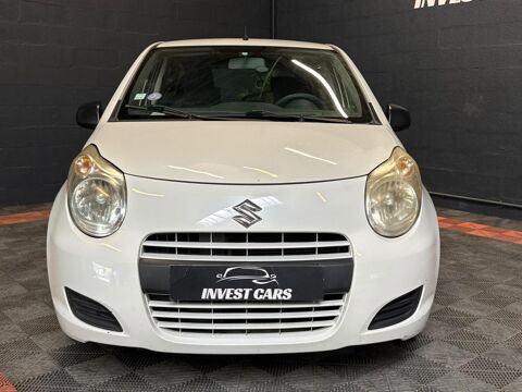 Alto CITADINE 1.0i 68CH - GARANTIE 6 MOIS MINIMUM 2012 occasion 33700 M&eacute;rignac