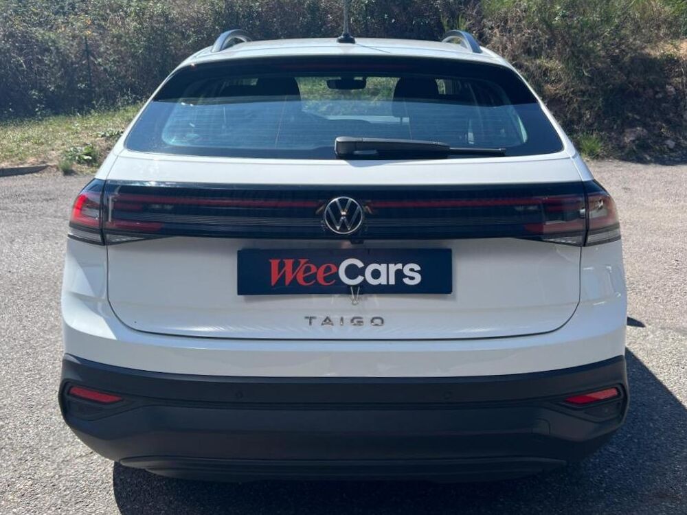 Taigo 1.0 TSI - 110 - Start&Stop Life Plus 2024 occasion 42170 Saint-Just-Saint-Rambert