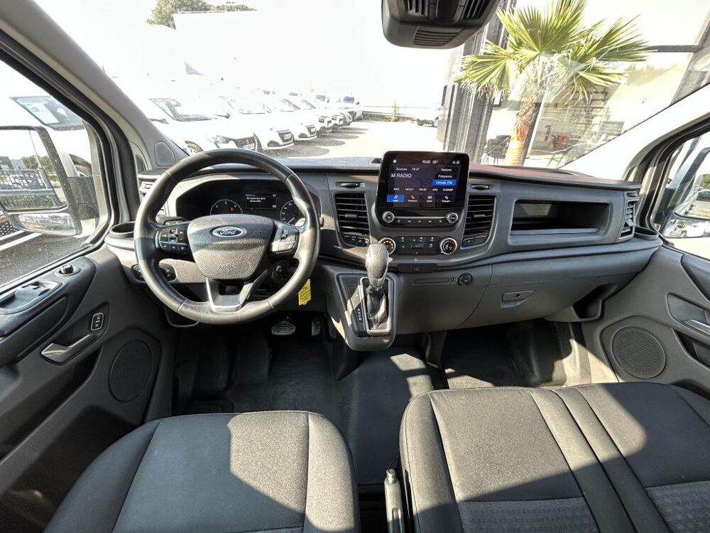 Tourneo VU TRANSIT CUSTOM 2.0 ECOBLUE 130ch BVA L1H1 280 TREND BUSINESS 2023 occasion 44700 Orvault