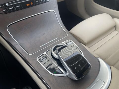 Classe GLC Coup&eacute; 220 d / BVA 9G-Tronic / Finition Fascination / 4-Mati 2017 occasion 50640 Le Teilleul