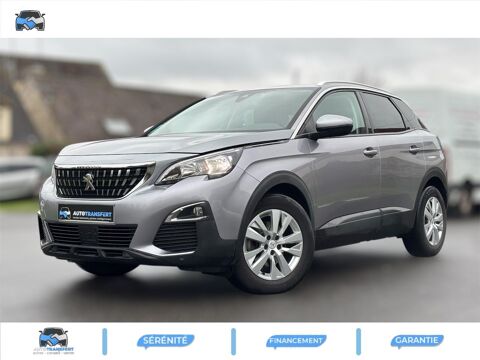 Peugeot 3008 1.5 S&S - 130 - BV EAT8 - Active Business - MOTEUR NEUF - A  occasion chartres 28000