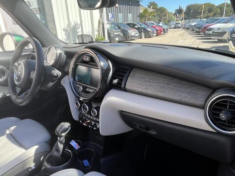 Cooper D Cabriolet 1.5D - 116 - BVA F57 CABRIOLET Exquisite 2016 occasion 83490 Le Muy