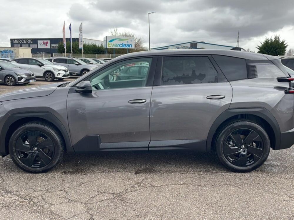 C5 aircross 1.2 hybride 145 plus boite automatique 2026 occasion 88150 Chavelot