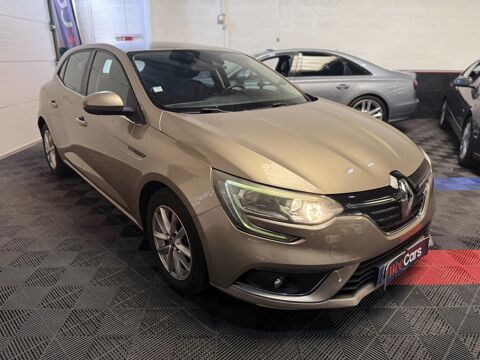 M&eacute;gane 1.2 Energy TCe - 130 Zen SUIVI RENAULT GARANTIE 12 MO 2016 occasion 94360 Bry-sur-Marne
