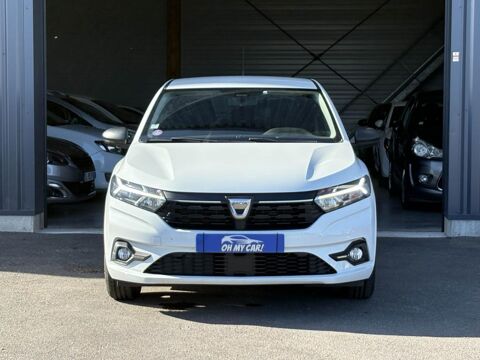 Sandero III - 1.0l SCe - 65ch - Essentiel Phase 1 - GARANTIE 12 MOIS 2021 occasion 76710 Eslettes