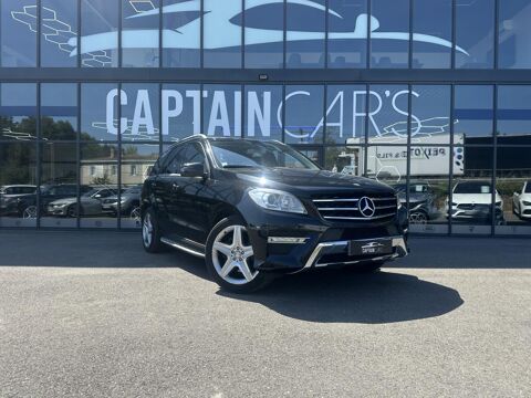 Annonce voiture Mercedes Classe M 11490 €
