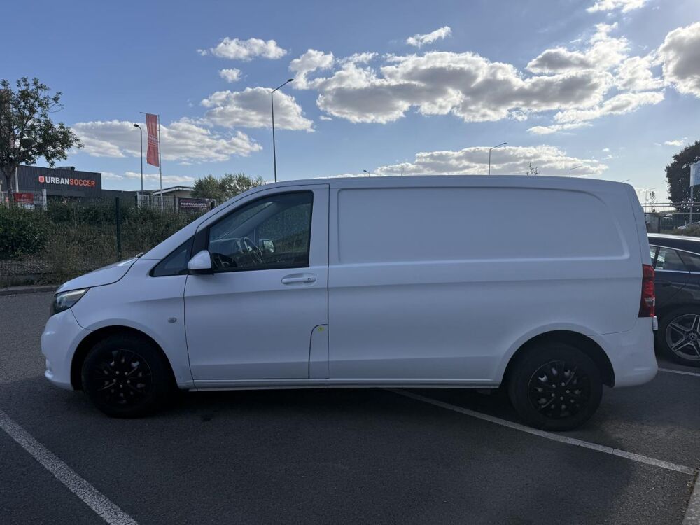 Vito 110 CDI COMPACT FWD FIRST 2021 occasion 49070 Beaucouz&eacute;