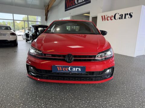 Polo 2.0 16V TSI - 200 ch DSG 6 GTI - Garantie 12 mois 2020 occasion 16000 Angoul&ecirc;me