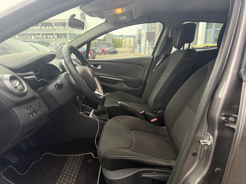 Clio 0.9 TCe - 90 Zen SUIVI RENAULT GARANTIE 12 MOIS 2015 occasion 94360 Bry-sur-Marne