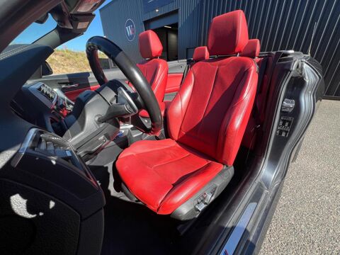 Serie 2 CABRIOLET 2.0 230 I 250 M-SPORT BVA 2018 occasion 42170 Saint-Just-Saint-Rambert