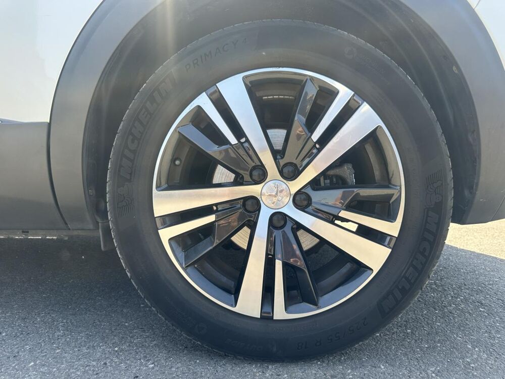 5008 II 1.5 BlueHDi S&S - 130ch- boite auto EAT8 Style - garant 2019 occasion 33450 Montussan