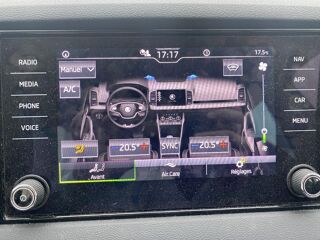 Karoq 1.5 tsi act 150 ambition dsg 2021 occasion 54520 Laxou