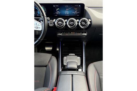Classe GLA Mercedes 200 AMG Line 163 ch BV 7G-DCT Toit pano Cam&eacute;ra 2022 occasion 78760 Jouars-Pontchartrain