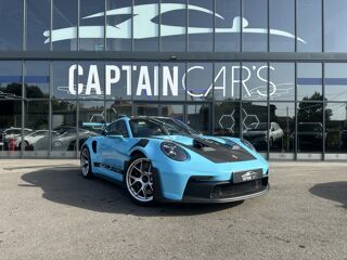 911 4.0i - 525 - PDK TYPE 992 GT3 RS PACK WEISSACH ORIGINE FRANC 2025 occasion 33450 Montussan