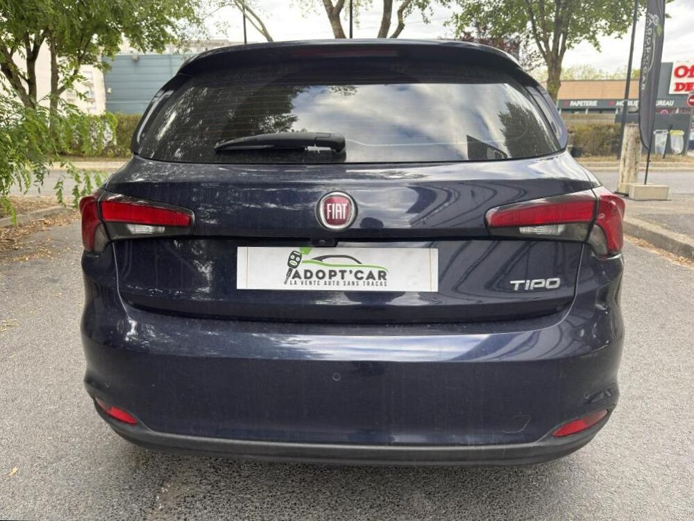 Tipo 1.4i - 95 BERLINE Easy 2019 occasion 77185 Lognes