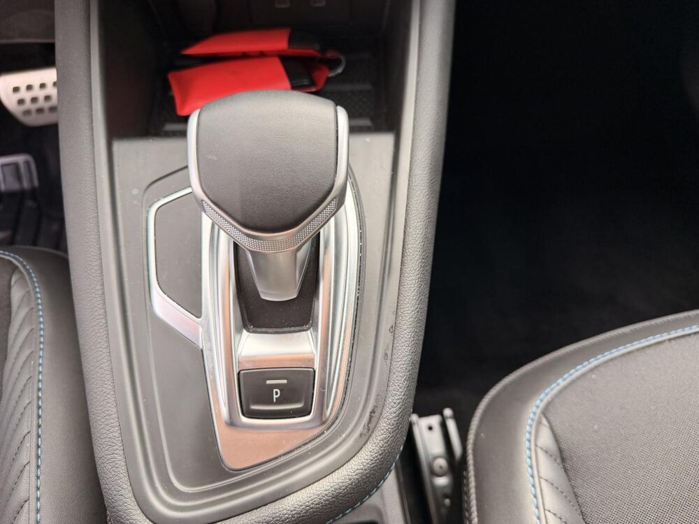 Captur 1.6 E-Tech Hybride - 145 - BVA multi-modes II Esprit Alpine 2025 occasion 31220 Lavelanet-de-Comminges
