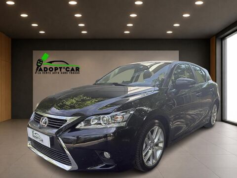 Annonce voiture Lexus CT 17490 €