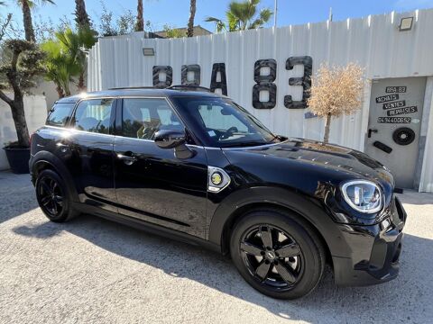 Mini Cooper D Countryman 1.5 Hybride - 220 - BVA COUNTRYMAN F60 LCI BERLI 2021 occasion Le Muy 83490