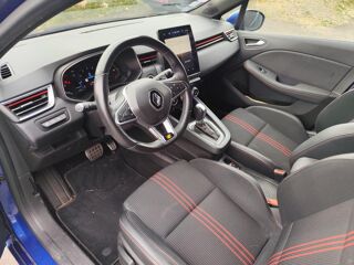 Clio 1.3 TCE 130 RS LINE EDC BVA 2020 occasion 42170 Saint-Just-Saint-Rambert