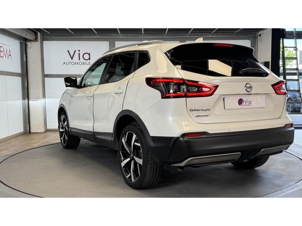 Qashqai 1.3 DIG-T 160 ch - BV DCT - Tekna+ -Toit Panoramique - Entre 2020 occasion 60740 Saint-Maximin