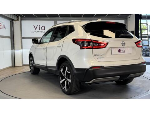 Qashqai 1.3 DIG-T 160 ch - BV DCT - Tekna+ -Toit Panoramique - Entre 2020 occasion 60740 Saint-Maximin