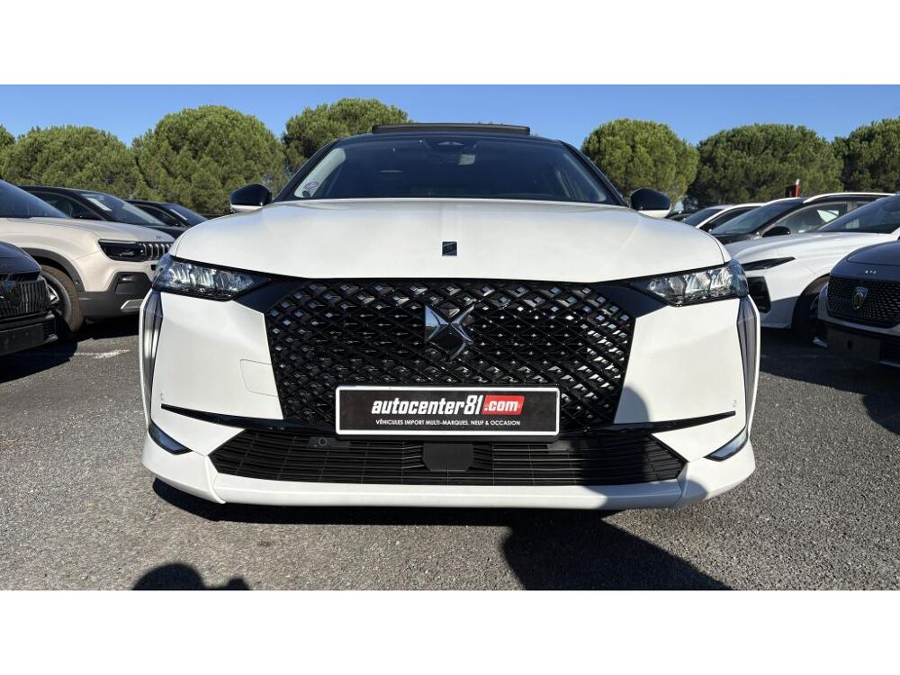 DS4 1.2 Hybrid 145 Pallas +TOIT OUVRANT 2024 occasion 81580 Soual