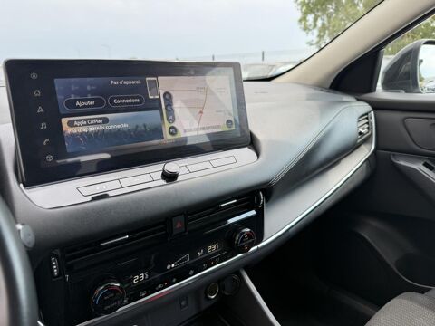 Qashqai 1.3 Mild Hybrid - 140 Business Edition 2023 occasion 71880 Ch&acirc;tenoy-le-Royal