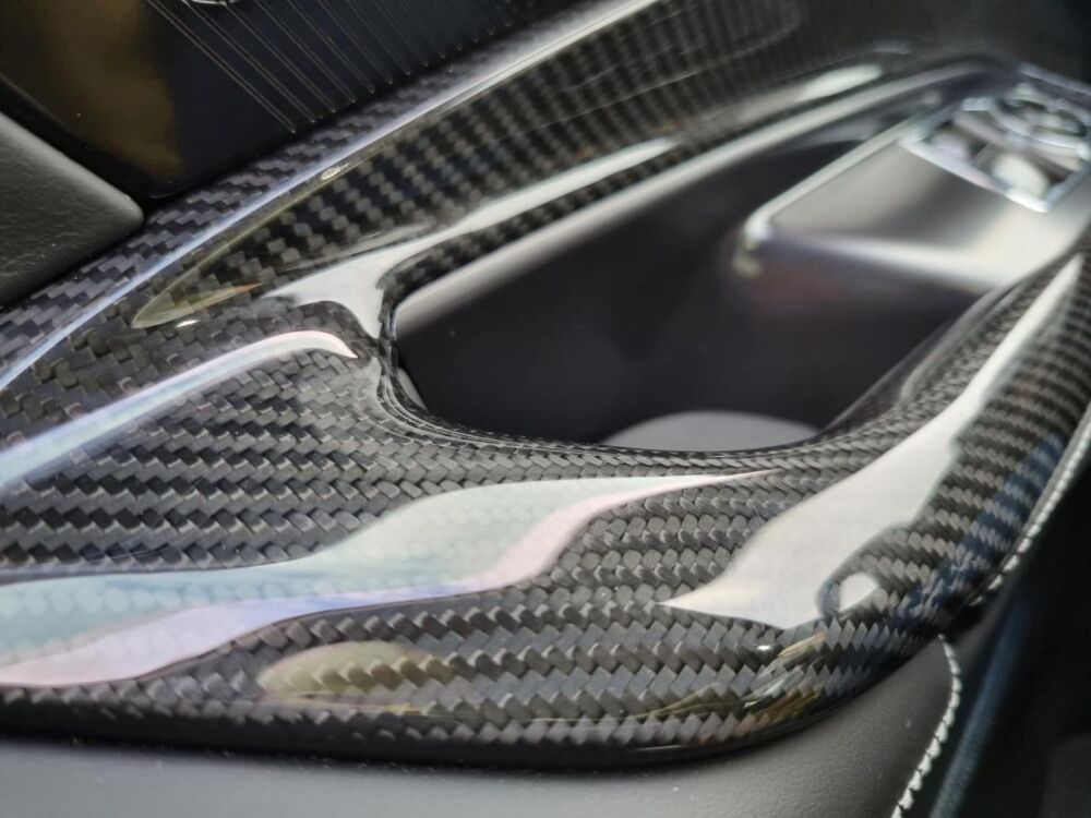Corvette C8 Z06 3LZ pack Z07 2024 occasion 91830 Le Coudray-Montceaux