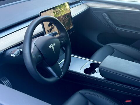 Tesla Model Y AWD Performance PHASE 1 2022 occasion Marmoutier 67440