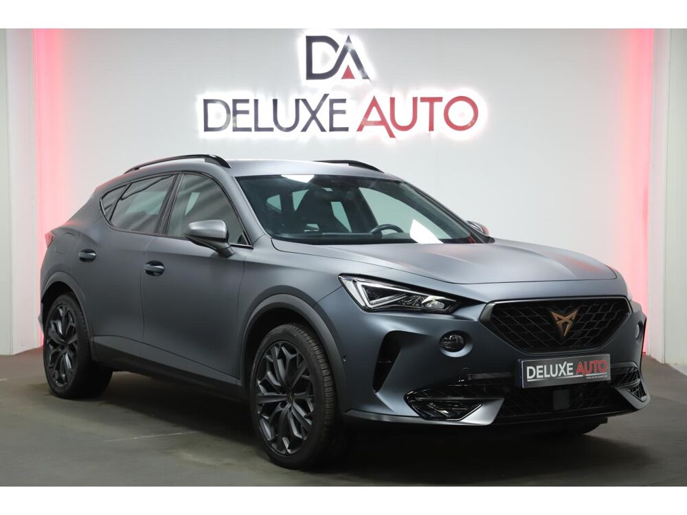 Formentor 1.4 e-Hybrid 245 Tribe Edition DSG 6 VZ 2024 occasion 06550 La Roquette-sur-Siagne