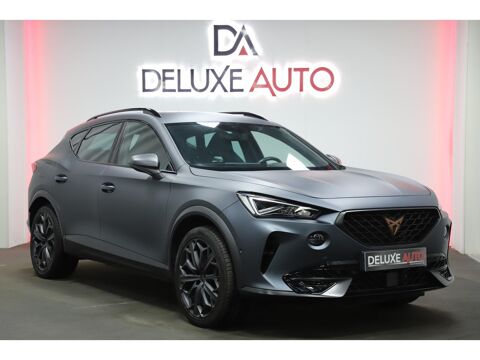 Formentor 1.4 e-Hybrid 245 Tribe Edition DSG 6 VZ 2024 occasion 06550 La Roquette-sur-Siagne